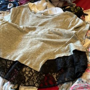 Free people top